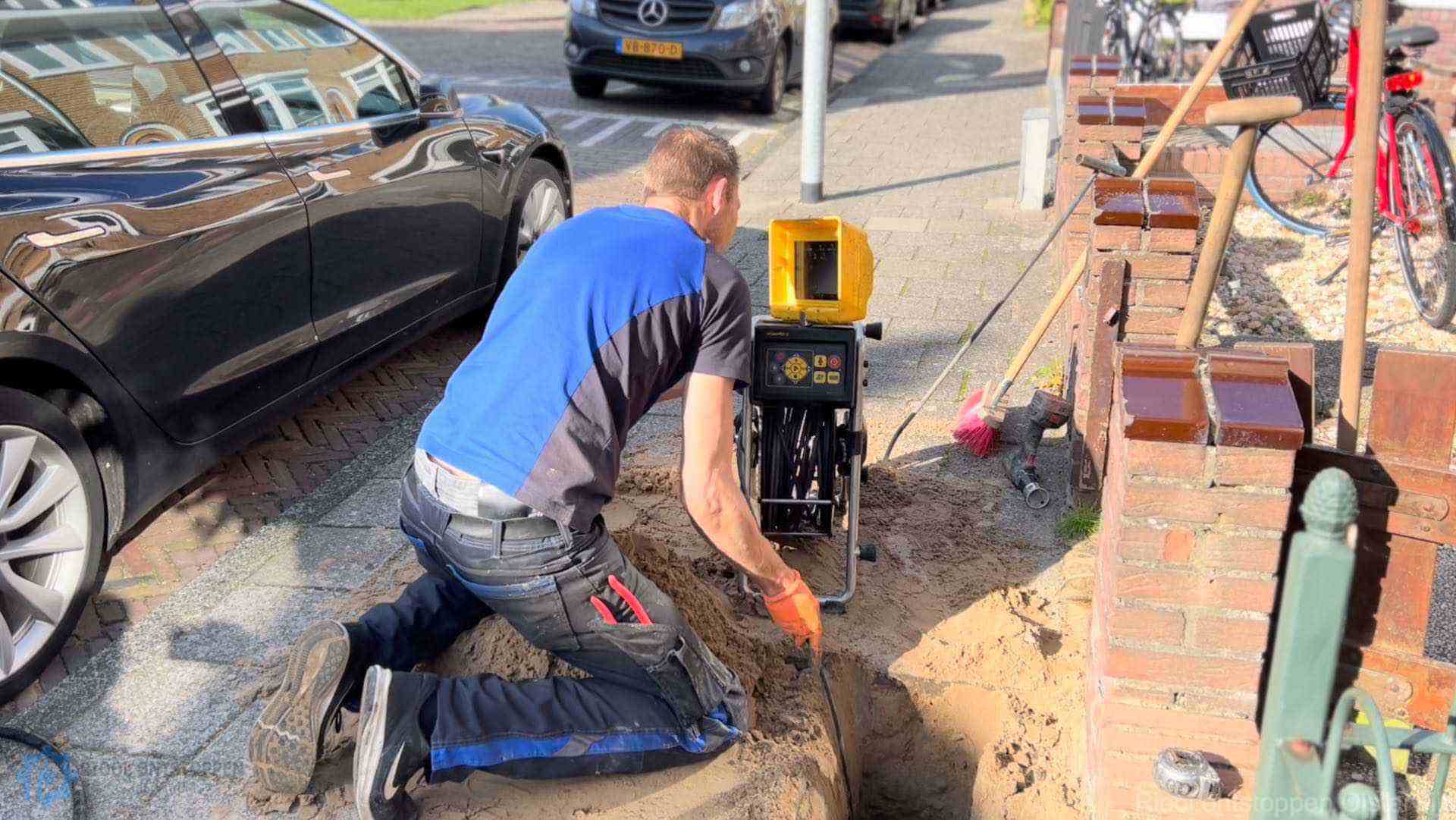 Camera Inspectie Riool Oisterwijk Camera Inspectie Riool Oisterwijk