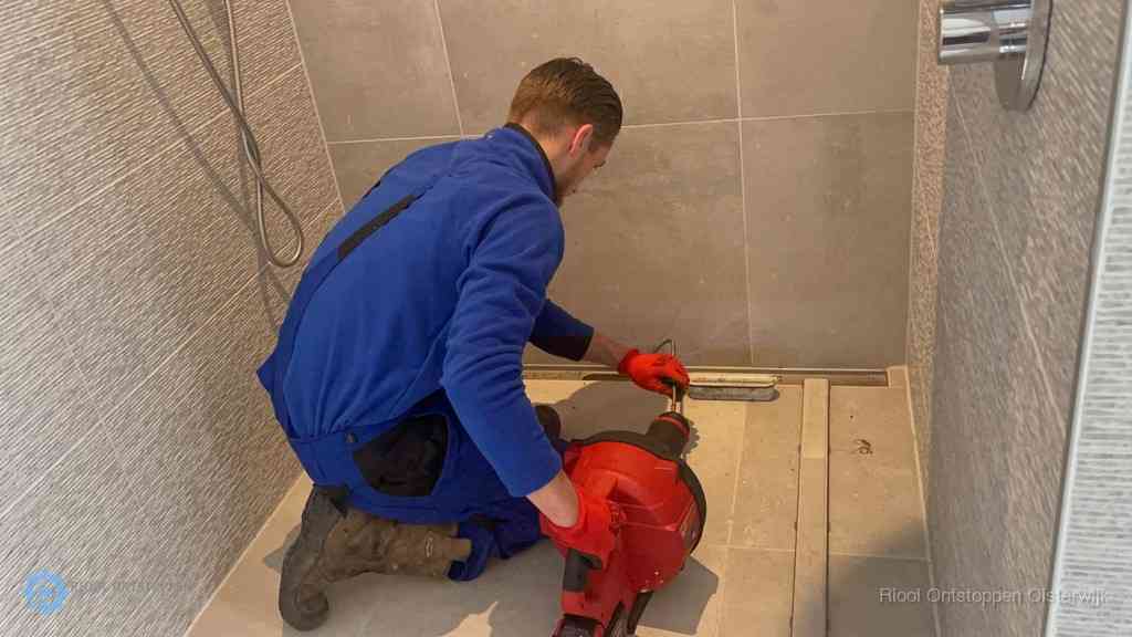 Doucheputje Ontstoppen Oisterwijk Doucheputje Ontstoppen Oisterwijk
