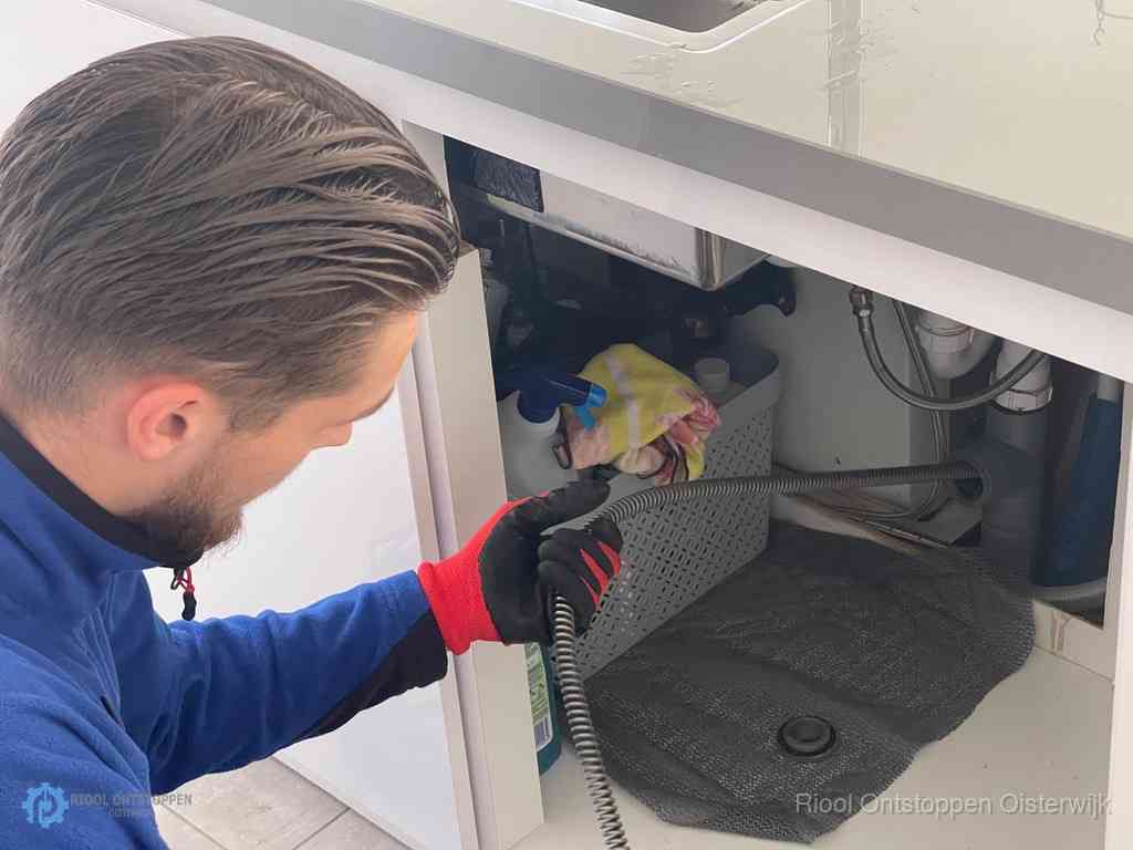 Gootsteen Ontstopt Oisterwijk Gootsteen Ontstopt Oisterwijk