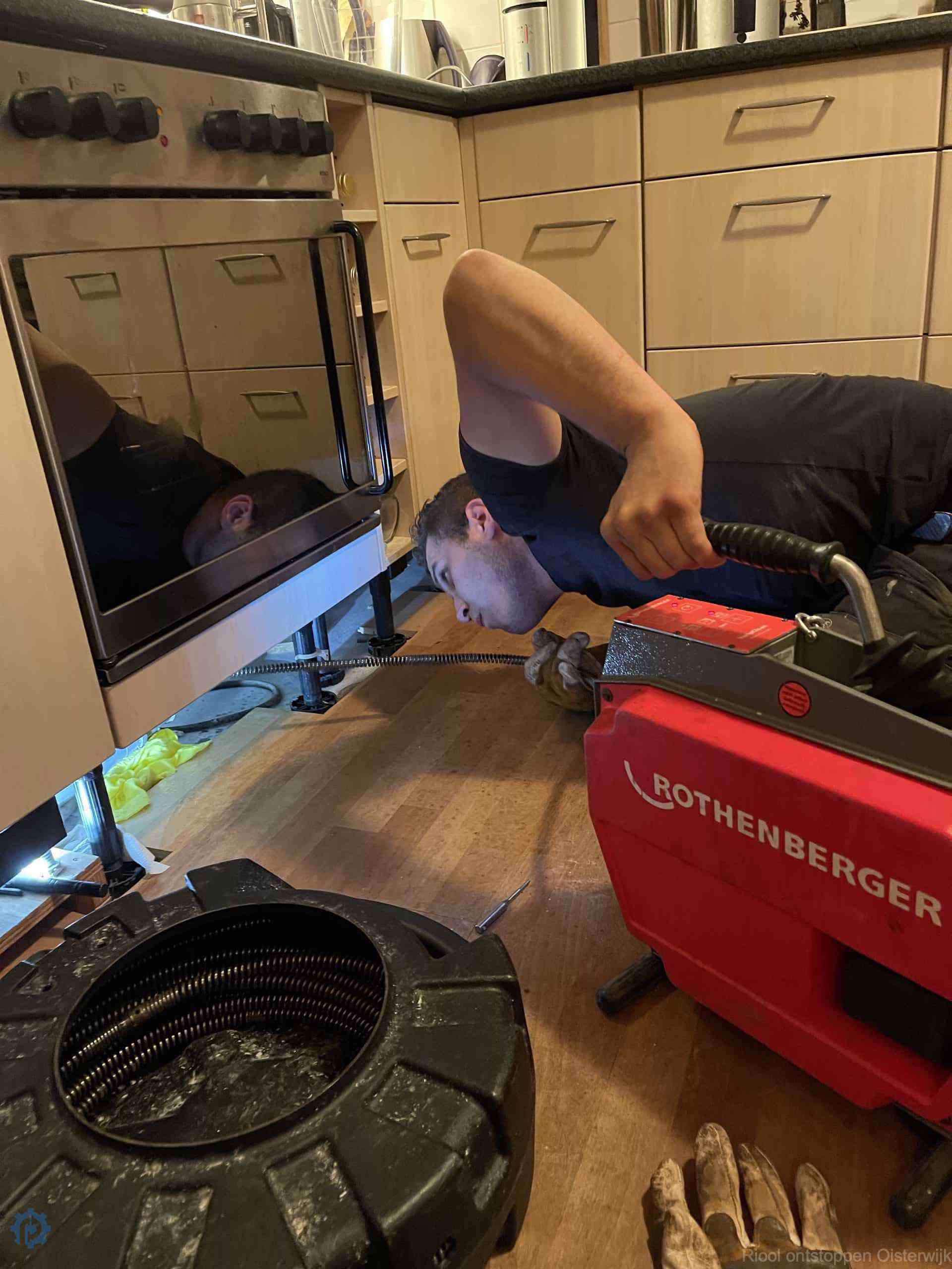 Ontstoppen Gootsteen Oisterwijk Ontstoppen Gootsteen Oisterwijk