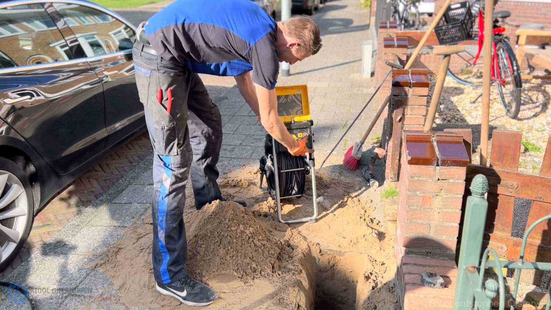 Riool Camera Inspectie Oisterwijk Riool Camera Inspectie Oisterwijk
