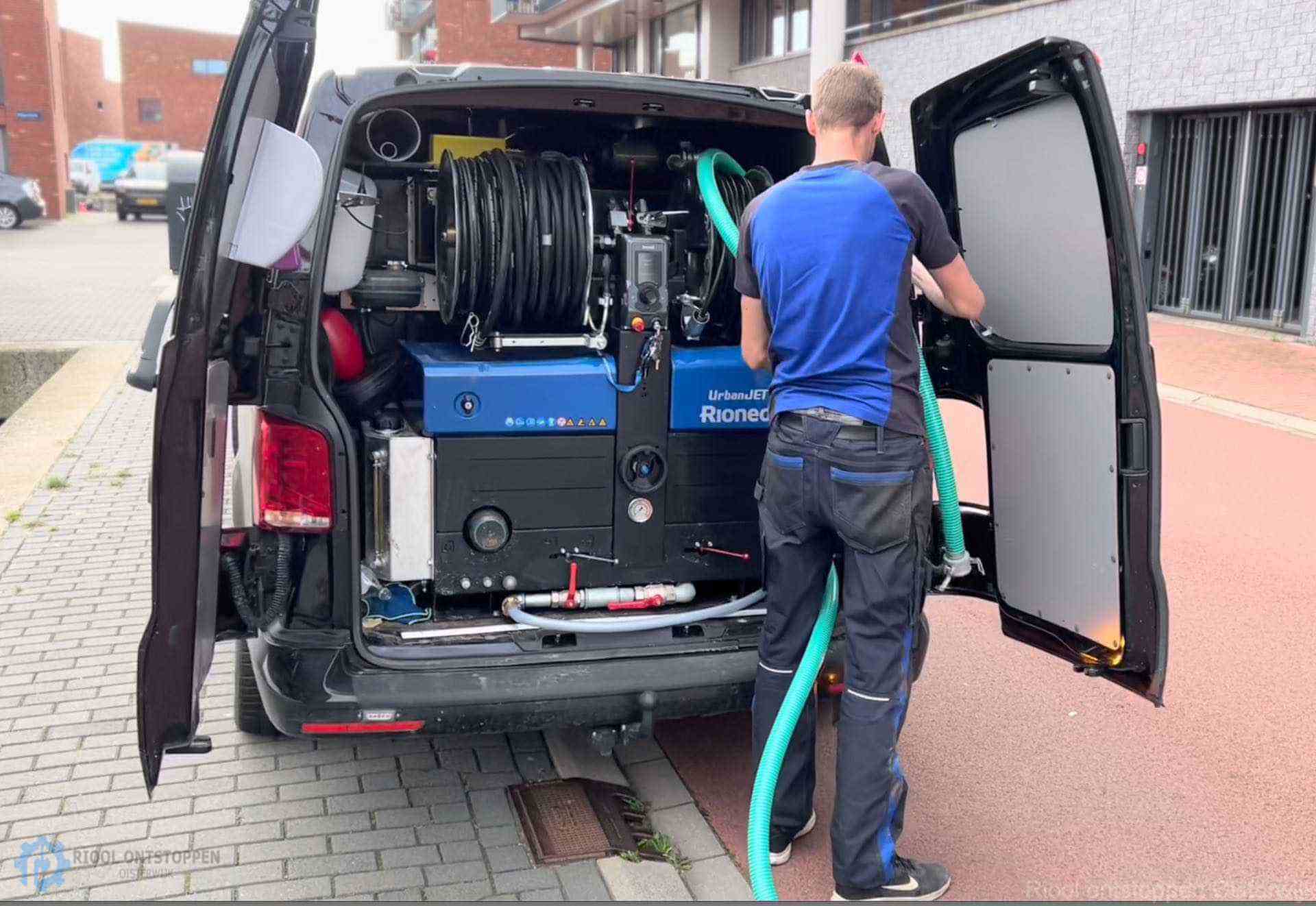 Riool Hogedruk Machine Oisterwijk Riool Hogedruk Machine Oisterwijk
