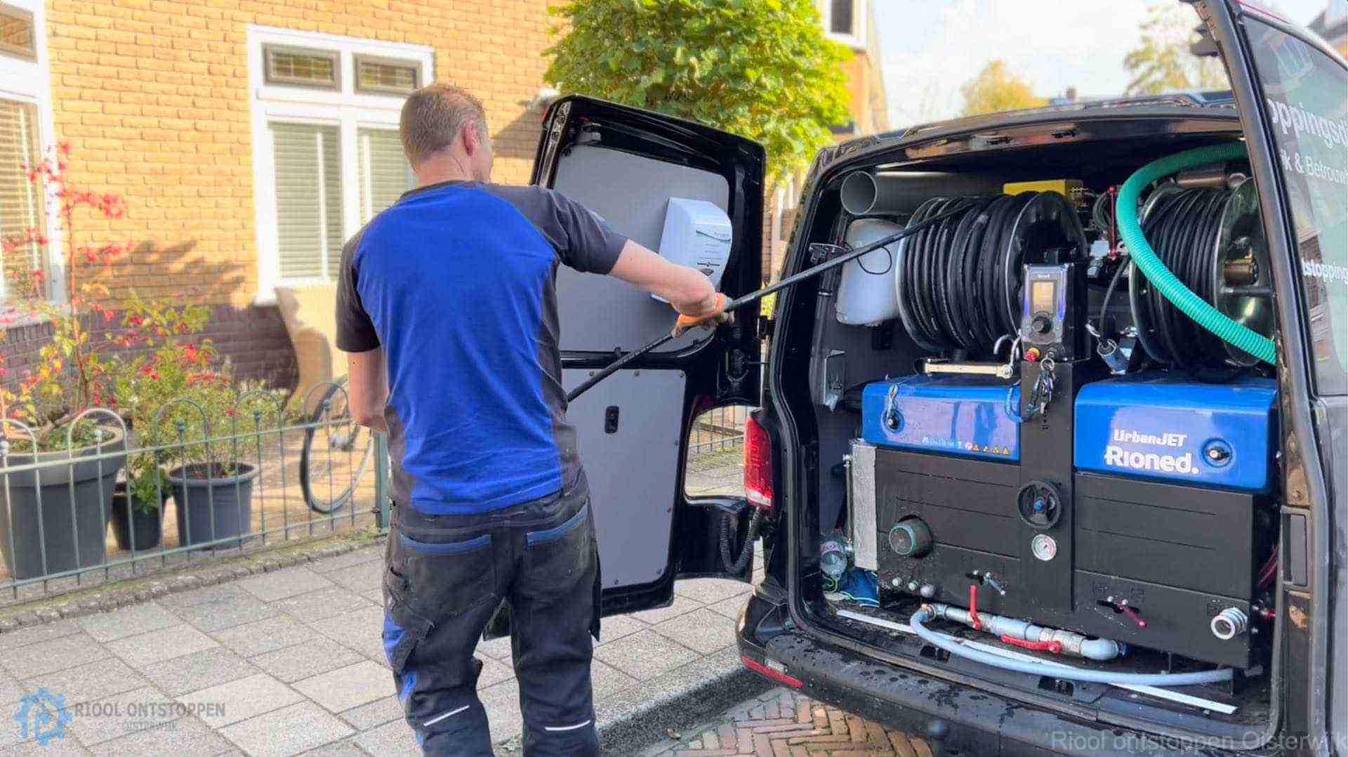 Verstopt Riool Oisterwijk Verstopt Riool Oisterwijk
